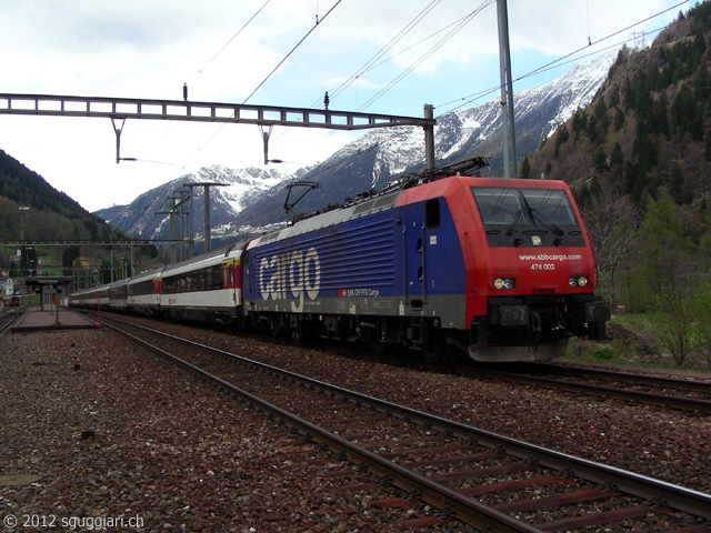 SBB Re 474 003-1